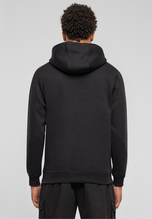Actual product image Mister Tee Skeleton Patch Hoody - 131745 (XS)