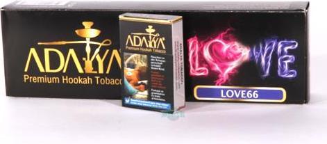 Image du produit Adalya Tabak Amour 66 (Fruité, aux baies)