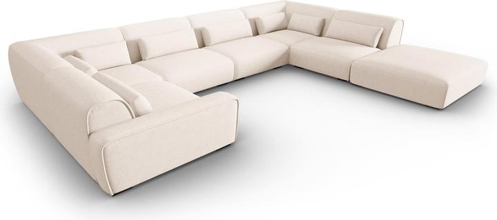Actual product image Maison Heritage Lina (Sofa landscape, Modular sofa)