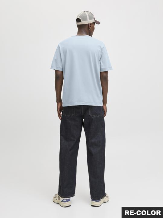 Produktbild Jack & Jones Jornorrebro Emb Tee Ss Crew Neck Noos (XL)