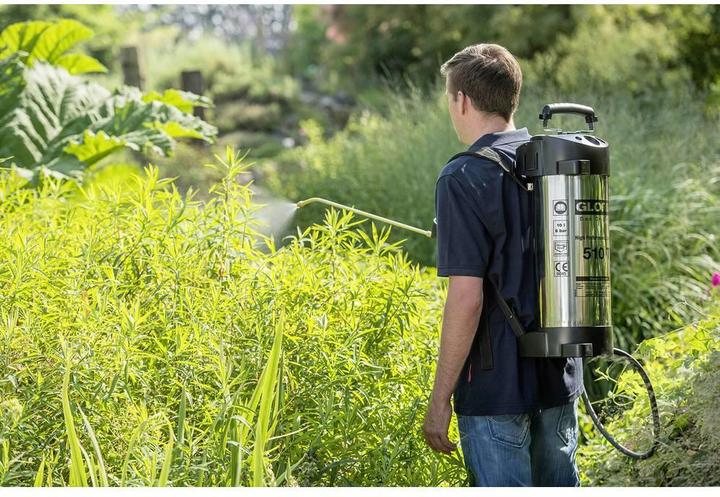 Actual product image Gloria Haus und Garten 510 T (10 l)