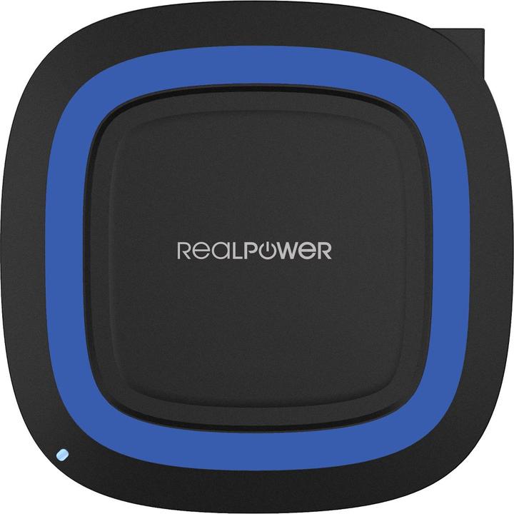 Image du produit RealPower FreeCharge sans fil (10 W)