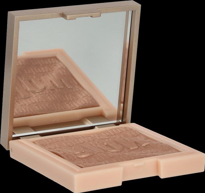 Actual product image Pupa Milano Pupa Glow Obsession Compact Highlighter pure light Effect Rose Gold (002 Rose Gold, Highlighter, 6 g)