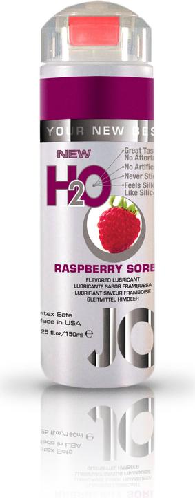 Actual product image System JO Raspberry (150 ml)