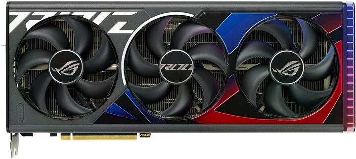 Image du produit ASUS ROG Strix GeForce RTX 4080 SUPER OC (16 Go)