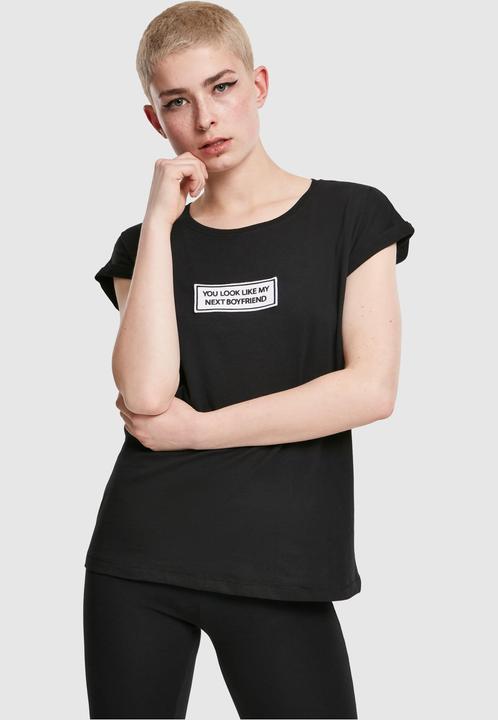 Actual product image Merchcode Ladies Next Boyfriend Tee (L)