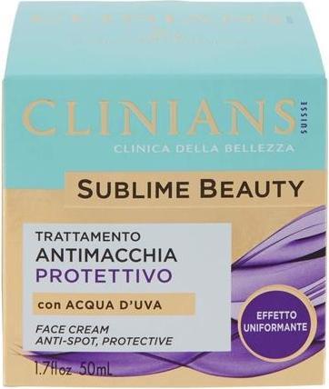 Immagine prodotto Clinians Trattamento protettivo anti-macchia anti-invecchiamento da 1,7 oz. (Crema corpo)