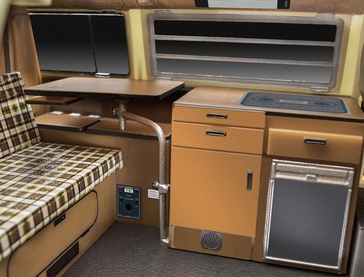 Immagine prodotto Revell Set di modelli VW T2 Camper (click facile)