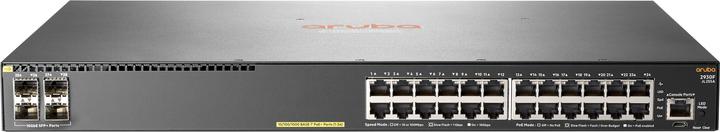 Image du produit Aruba HPE 2930F 24G (24 Ports)