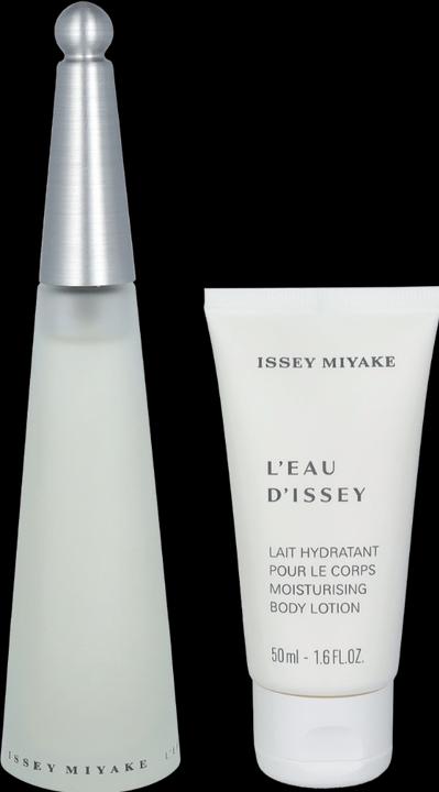 Image du produit Issey Miyake Coffret cadeau L'Eau D'Issey Pour Femme (Set parfum)