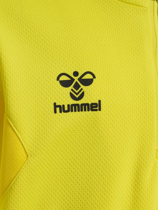 Immagine prodotto hummel Hmlauthentic Mezza Zip Sudore Bambini (128)