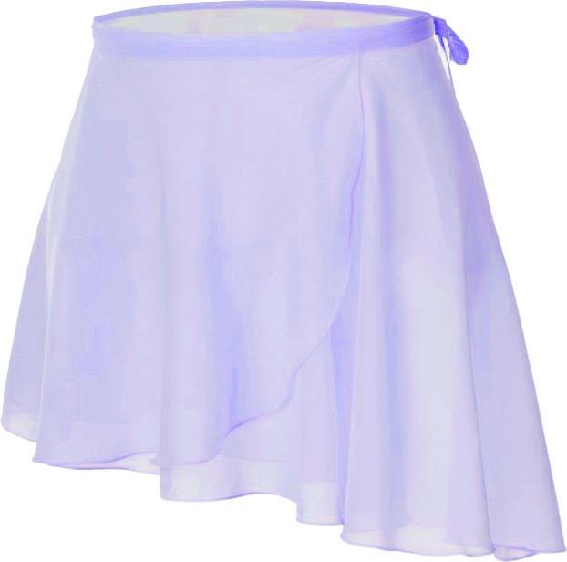 Sansha Chiffon Mini-Wickelrock