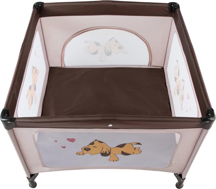 Produktbild tectake Baby Laufstall Tommy (105 cm, 105 cm)