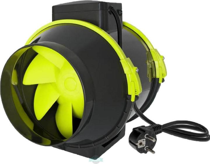 Garden HighPro GHP PROFAN TTMAX 200mm 830/1040m3/h 2-Speed