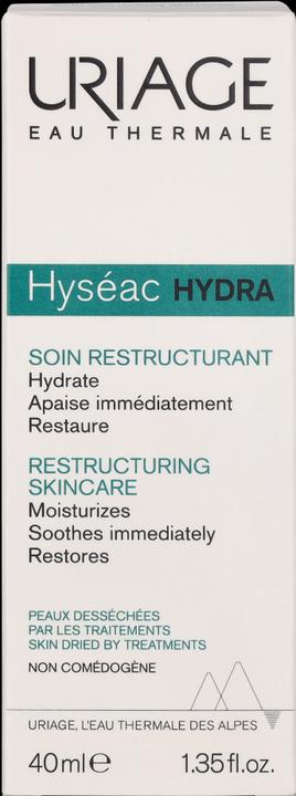 Actual product image Uriage Hyseac (40 ml, 24h cream)