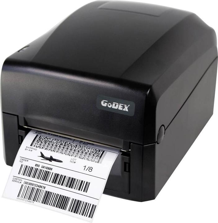 Godex GE300 Etiketten-Drucker Drucker USB 2.0, RS232, RJ45 (203 dpi)