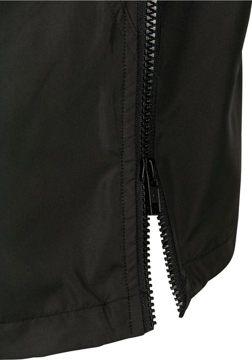 Actual product image Urban Classics Check Pull Over Jacket (S)