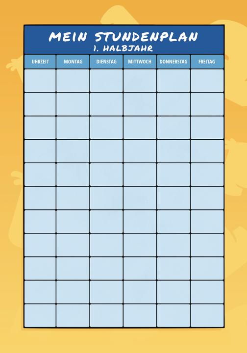Produktbild Schülerkalender 2025 (A5, Harter Einband, Deutsch)