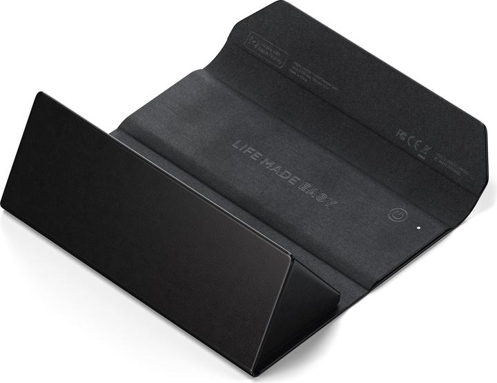 Immagine prodotto Satechi Vegan-Leather FindAll Glasses Case Black