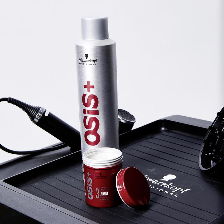 Immagine prodotto Schwarzkopf Pompa professionale OSiS+ Freeze, 200 ml (200 ml)
