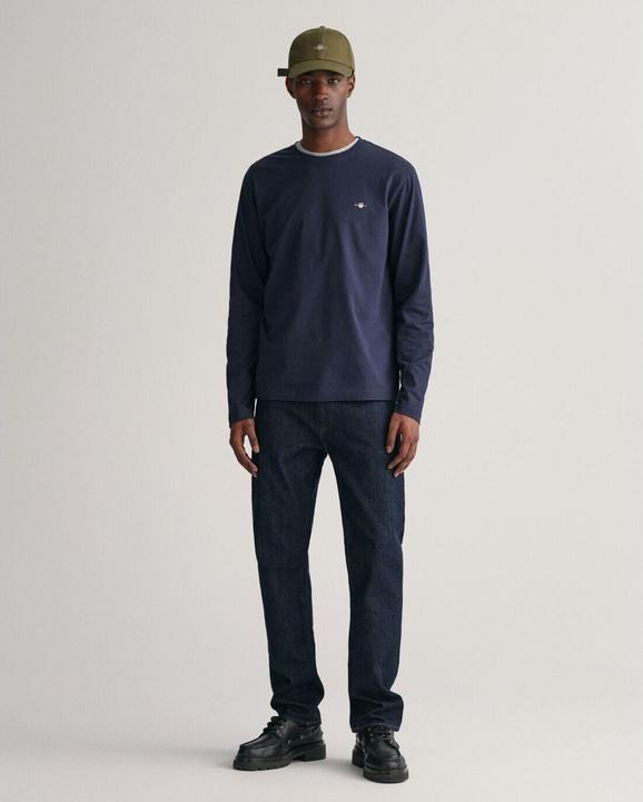 Actual product image GANT Regular Shield Long Sleeve (S)