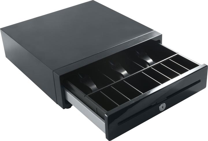 Immagine prodotto Aures Cassetto portavalori 3S333, Nero