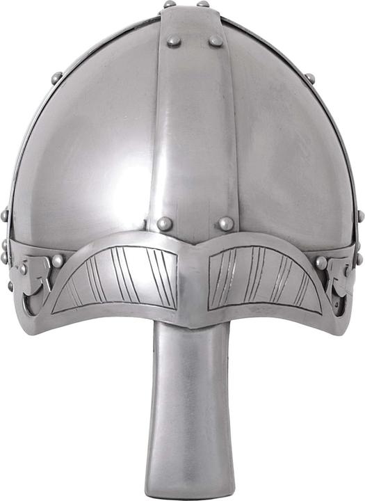 Image du produit Battle Merchant Casque à barrette avec nasal