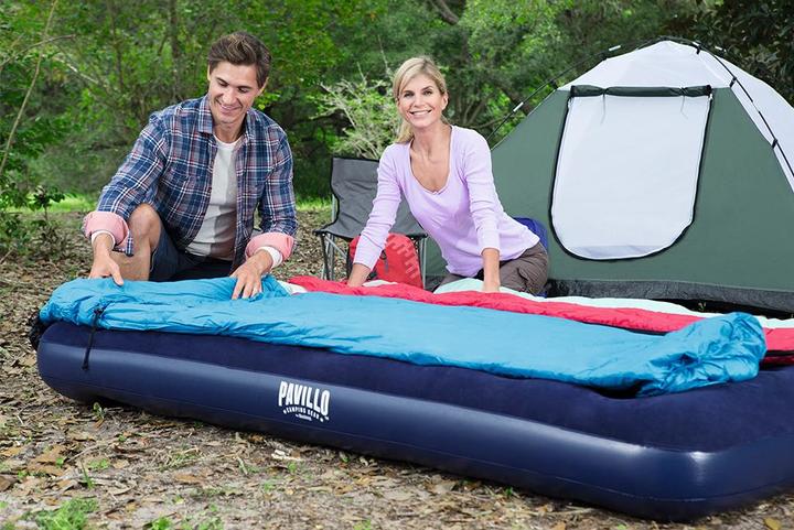Image du produit Bestway Air bed Floc Ergo Queen (150 x 200 cm)