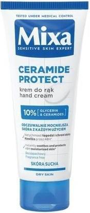Energielabel Mixa Ceramide Protect Hydraterende Handcrème 100Ml (100 ml)