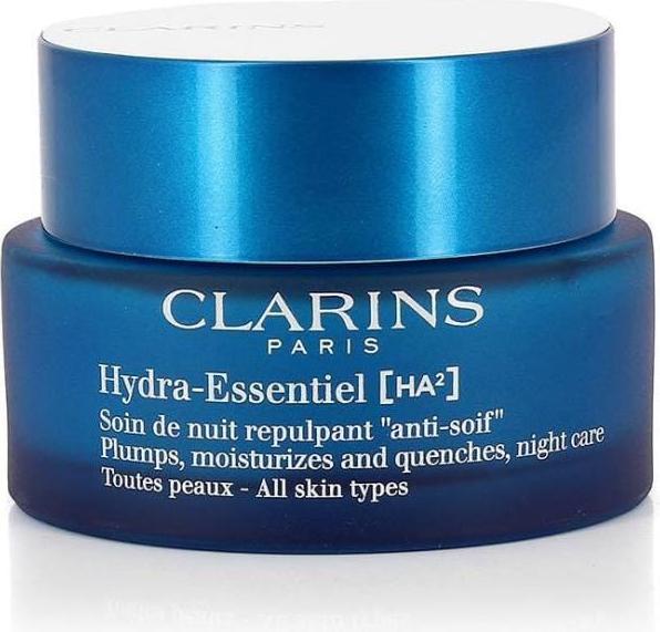 Produktbild Clarins Hydratant Essentials Soin Nuit (50 ml, Nachtcreme)