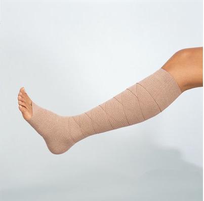 Actual product image BSN Comprilan® 8 x 5 m 5 pcs skin colored