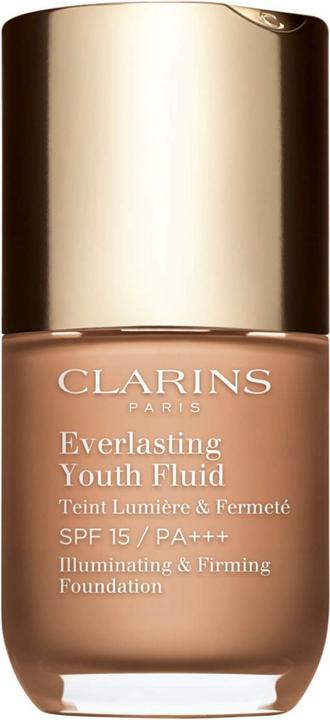 Clarins Everlasting Youth Fluid Nr. 112 - Amber (112 Amber)