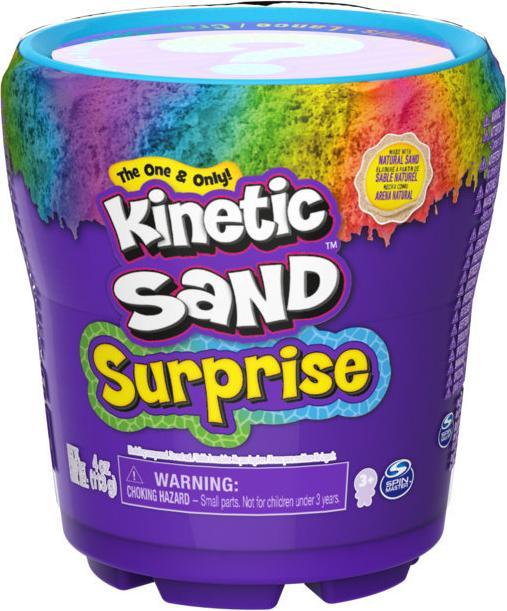 Produktbild Spin Master Kinetic Sand Bunte Sandüberraschung