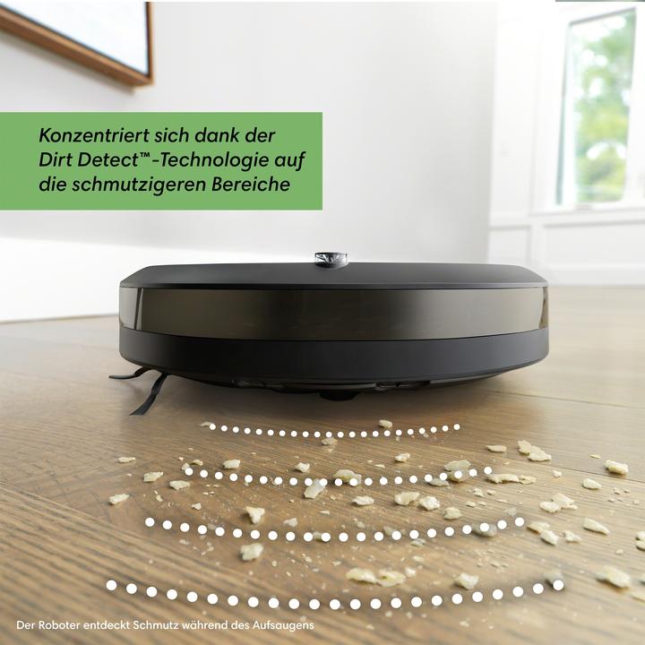 Actual product image iRobot Roomba i1 (Robot vacuum)