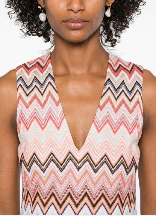 Actual product image Missoni Sleeveless Short Dress (44)