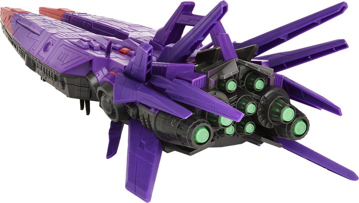Image du produit Lightyear Flight Scale Zurg Mothership