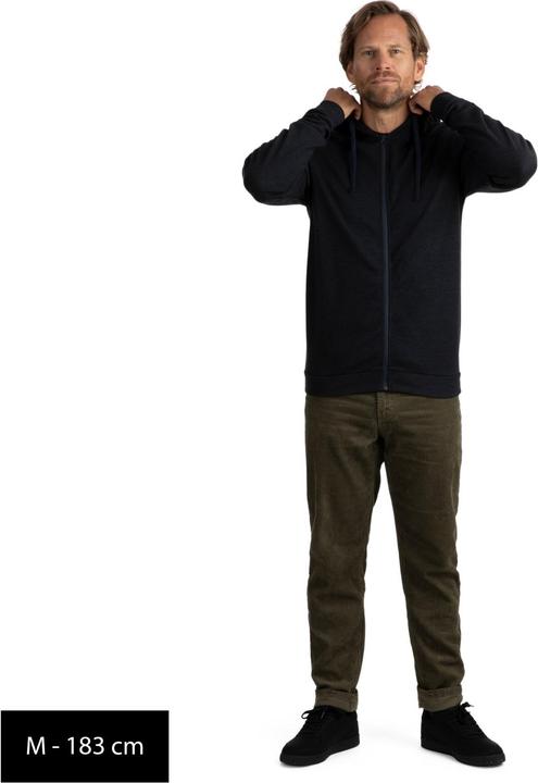 Produktbild Stoic Merino260 MMXX.Göteborg Zip Hoody (3XL)