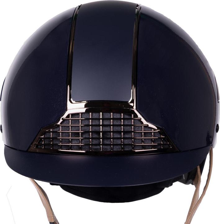 Actual product image Safety helmet miami blauw (55 - 57 cm)