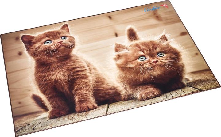 Läufer Chatons (40 x 53 cm)