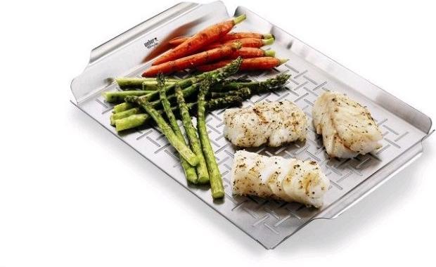 Actual product image Weber Deluxe