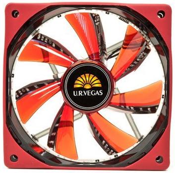 Produktbild Enermax U.R. Vegas UCUR12-R USB (120 mm)