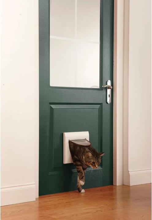 Produktbild PetSafe Katzenklappe (Manuelle Katzenklappe)