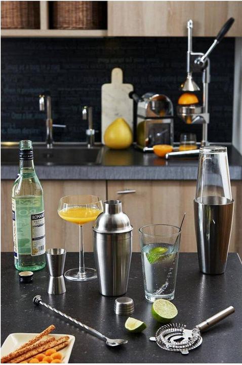 Actual product image Leopold Vienna Bar Accessories (Bar spoons + Cocktail stirrers)