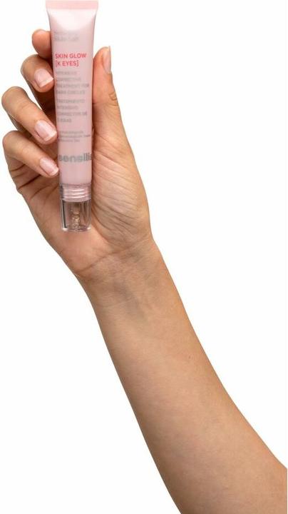 Image du produit Sensilis Soin des yeux Skin Glow K 15ml (Crème, 15 ml)