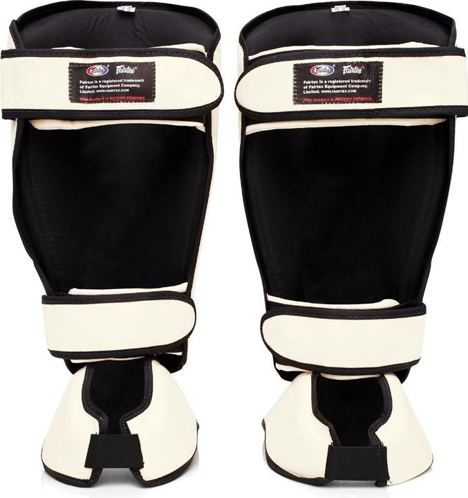 Produktbild Fairtex Schienbeinschützer SP7 Twister Abnehmbar (S)
