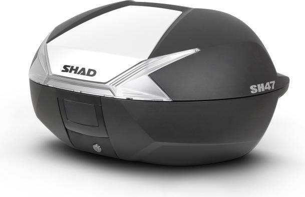 Actual product image Shad Topbox SH47 Honda Forza 125 (47 l)