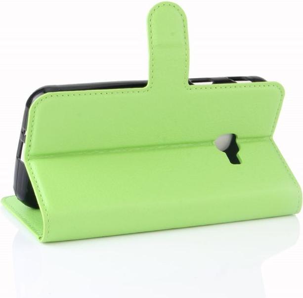 Produktbild MU Classic Leder Case mit Litchitextur (Samsung Galaxy Xcover 4)