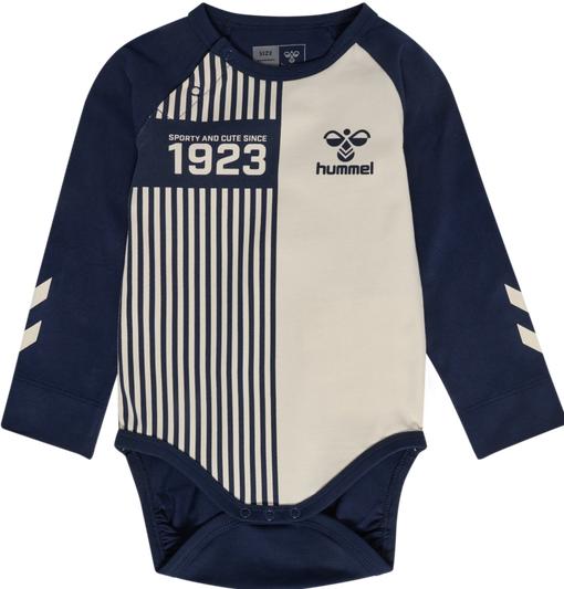 Actual product image hummel Hmlstripy Body L/S (80)