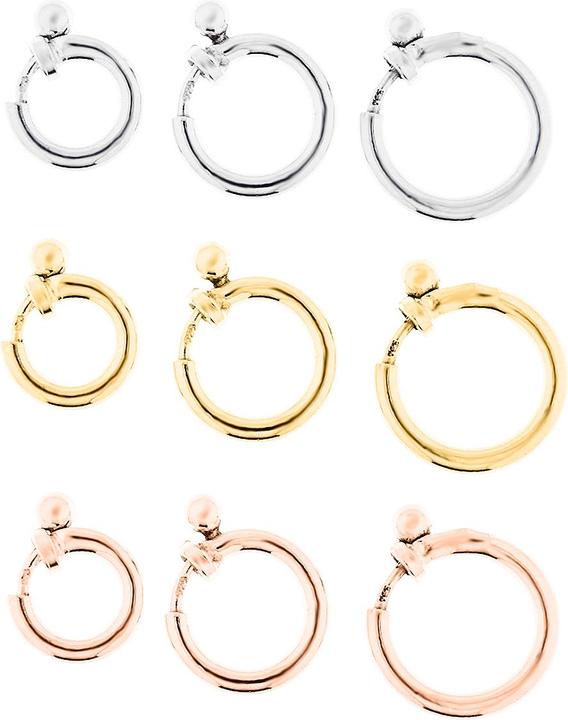 Immagine prodotto Leyda Anello a molla di chiusura (Argento 925)
