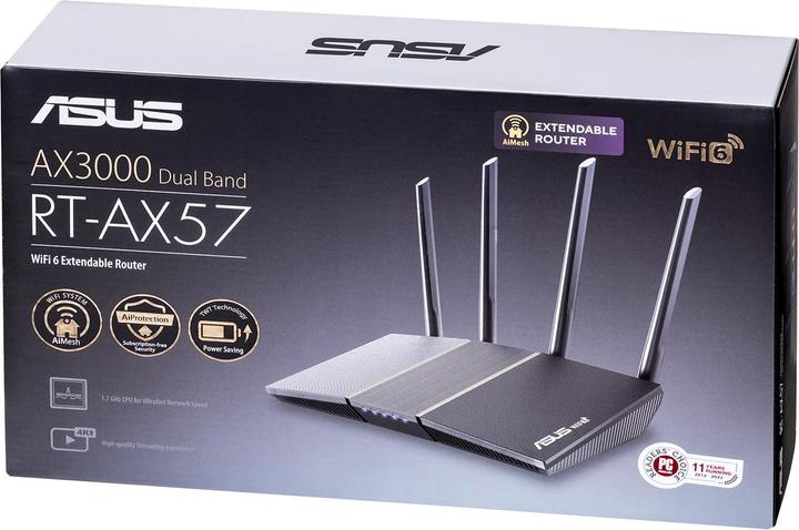 Produktbild ASUS RT-AX57